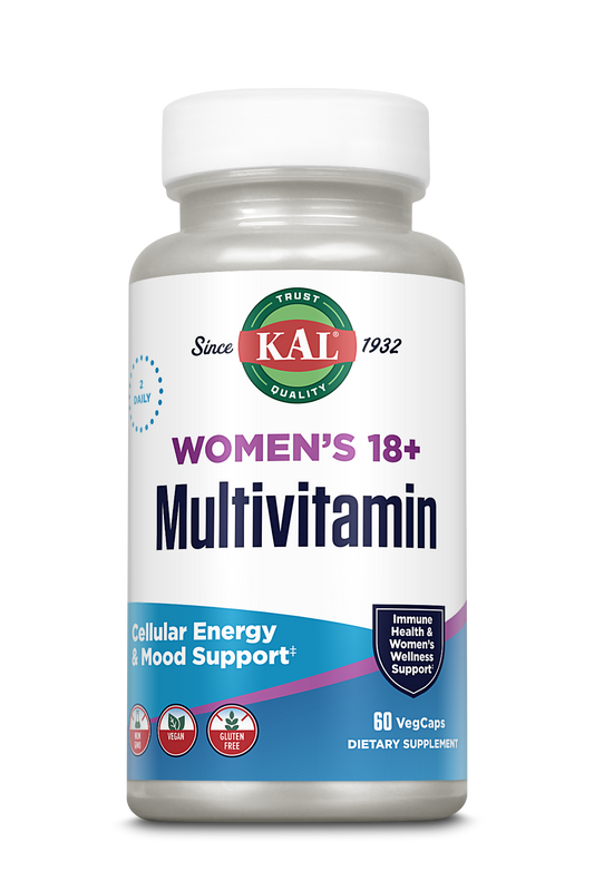 Women’s 18+ Multivitamin