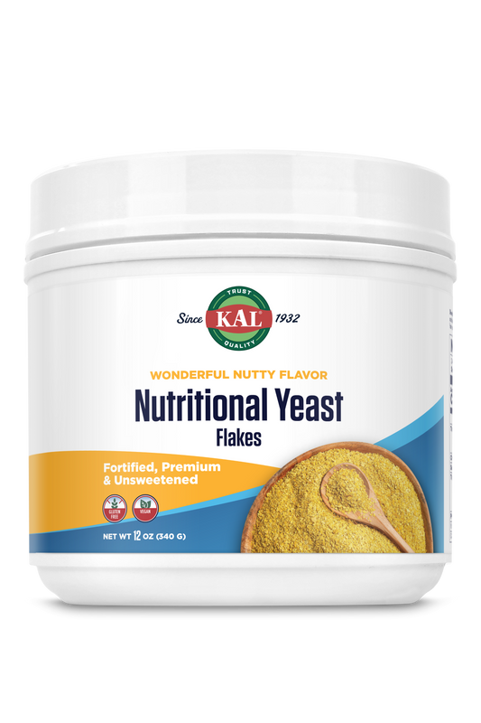 Nutritional Yeast Flakes 12 oz