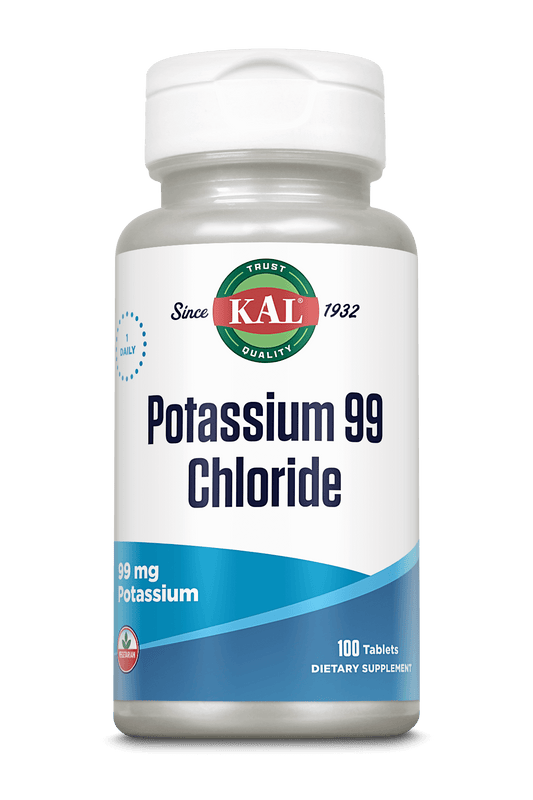Potassium 99 Chloride Tablets
