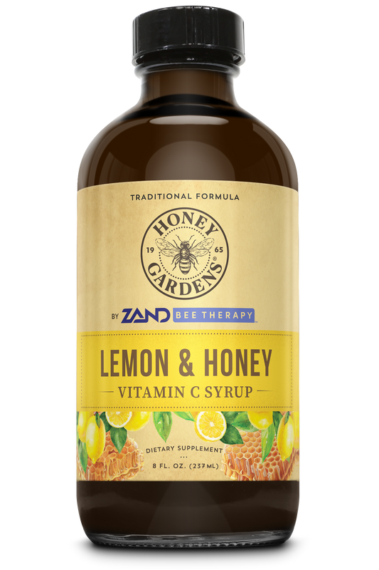 Lemon & Honey Vitamin C Syrup