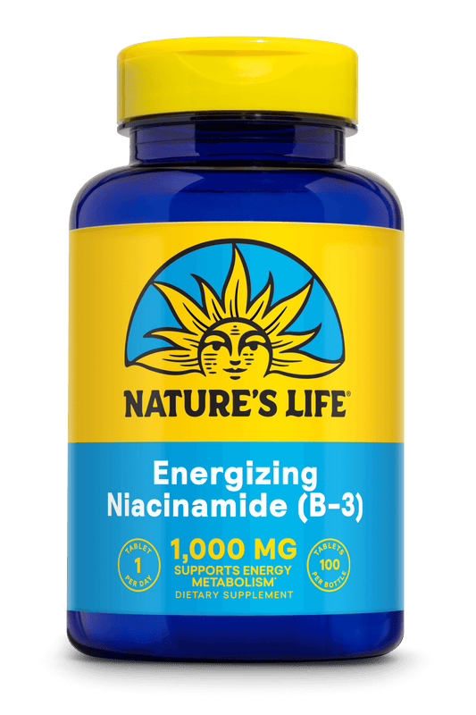 Niacinamide B-3 1,000 mg