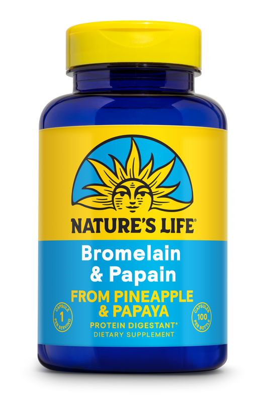 Bromelain & Papain