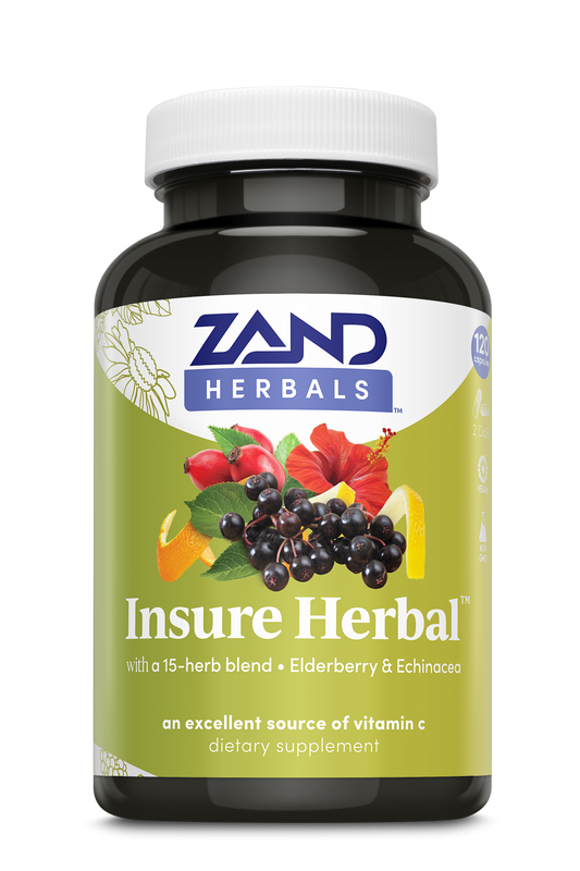 Insure Herbal Capsules