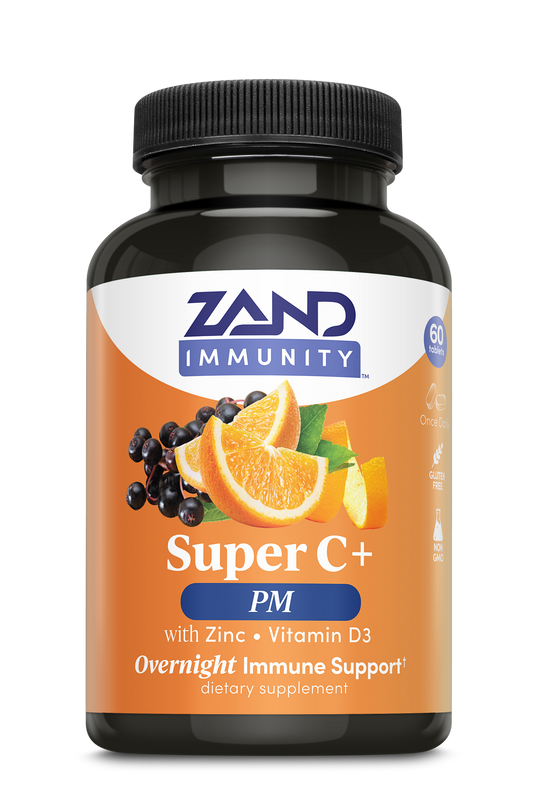 Super C+ PM Tablets