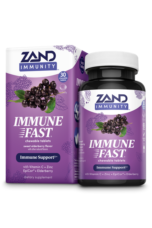 Immune Fast Sweet Elderberry