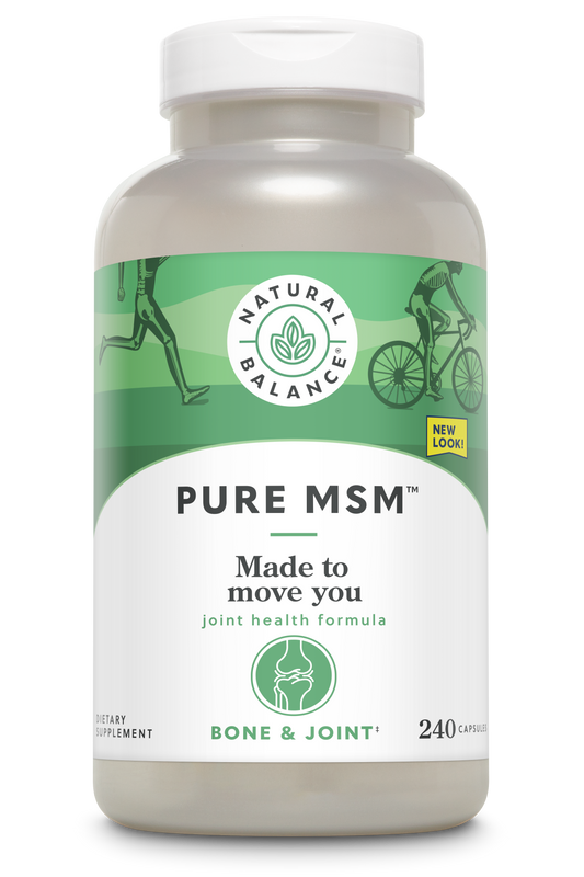 Pure MSM | Joint Health Formula