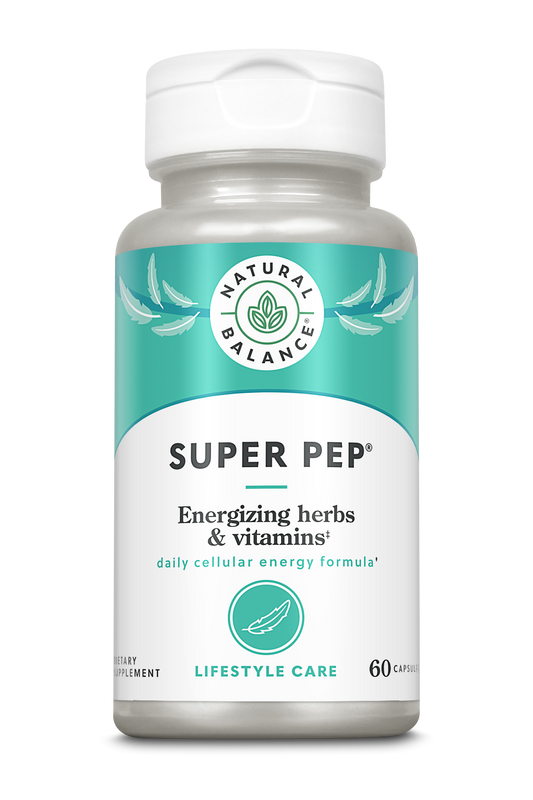 Super Pep | All Day Energy