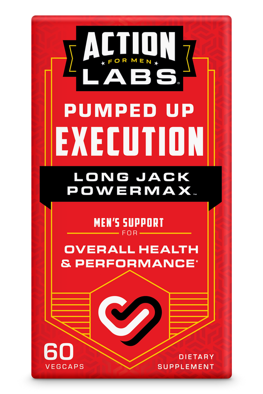 Long Jack PowerMax | Pumped Up Execution