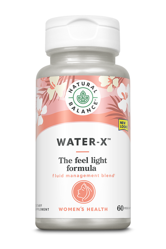 Water-X | Fluid Management Blend