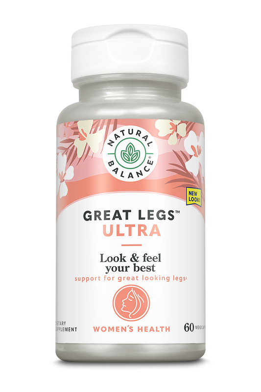 Great Legs Ultra | Support for Great Looking Legs