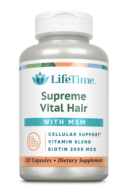 Supreme Vital Hair Formula | Cellular Support