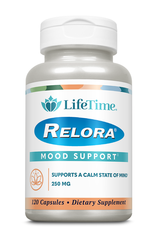 Relora 250 MG | Mood Support