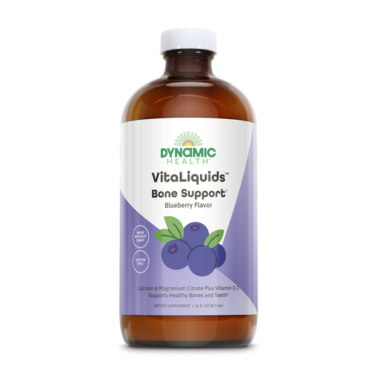 VitaLiquids Bone Support