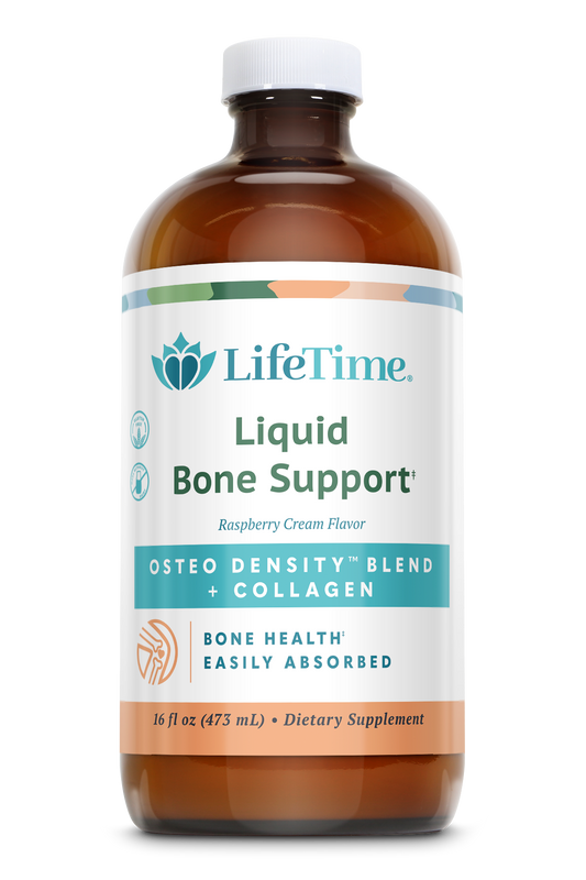 Osteo Density Blend + Collagen | Raspberry Flavor