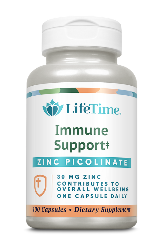 Zinc Picolinate | Immune & Eye Support