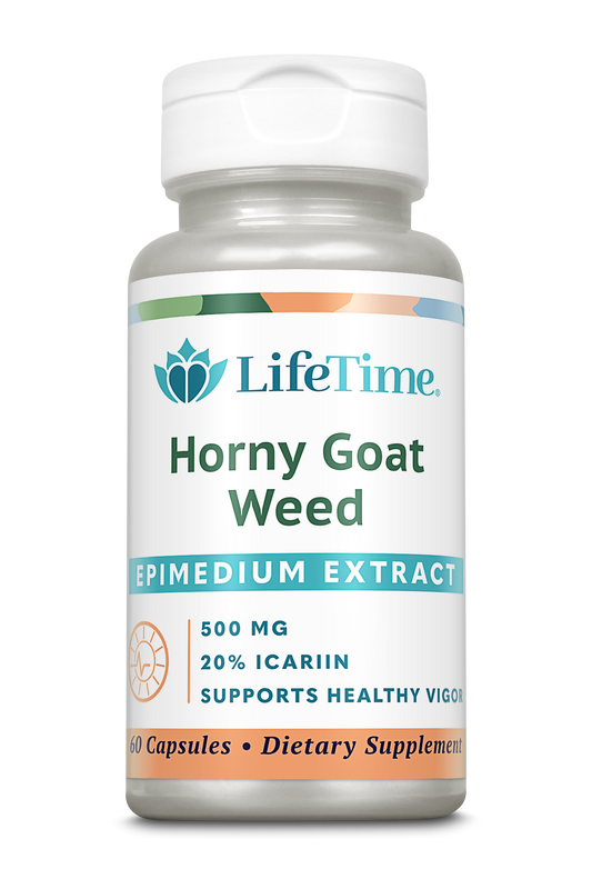 Horny Goat Weed | Epimedium Extract