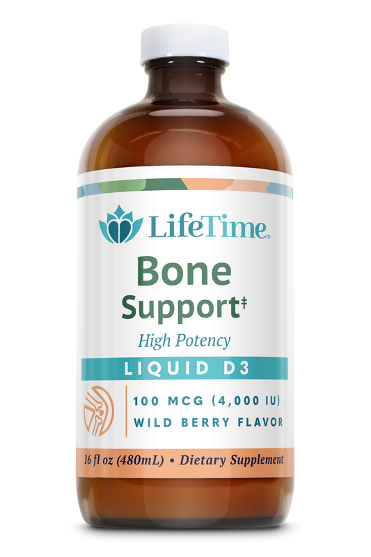 Liquid D-3 | Hight Potency Bone Support