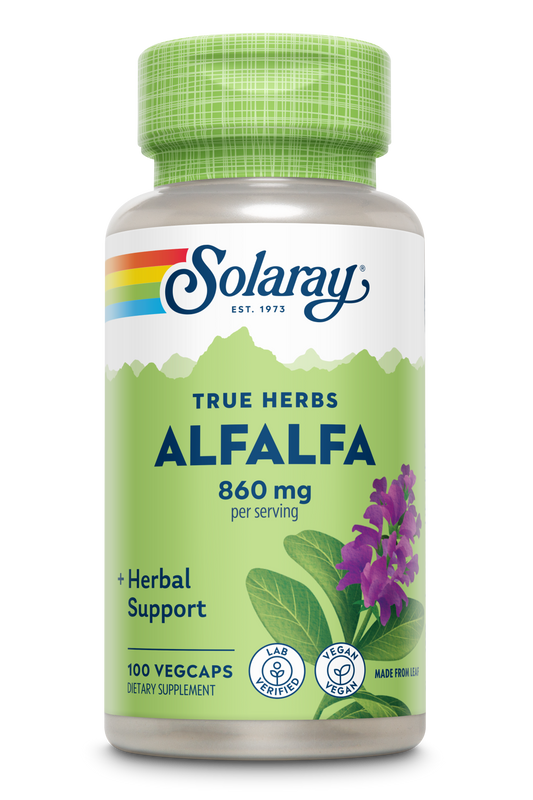 Alfalfa Leaf 860mg