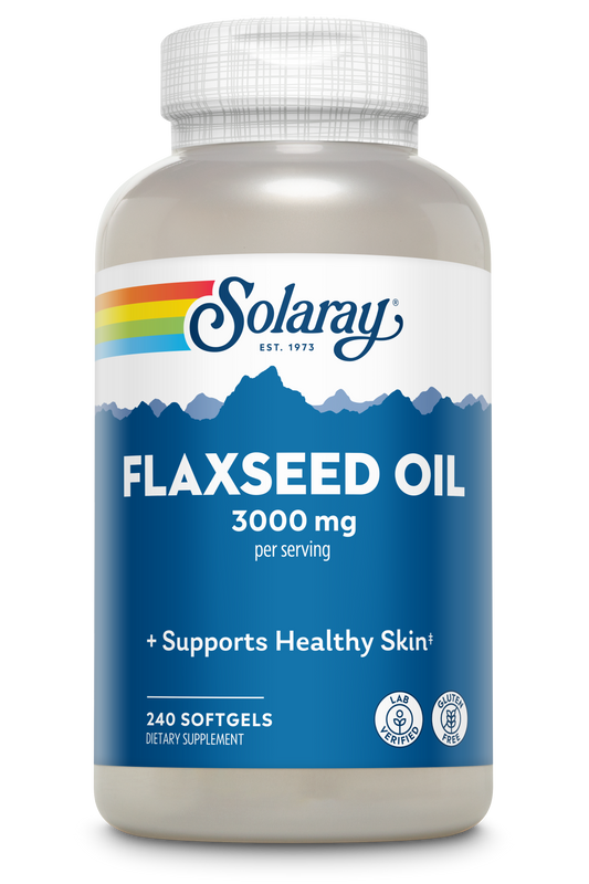Flaxseed Oil 1000mg