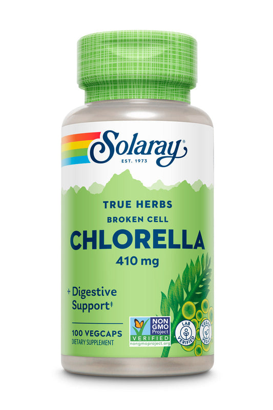Chlorella Broken Cell 410mg