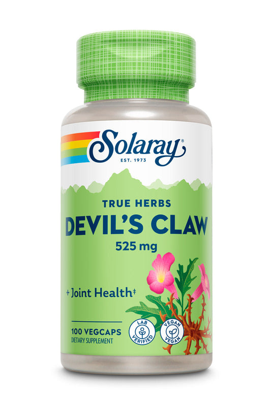 Devil's Claw Root 525mg