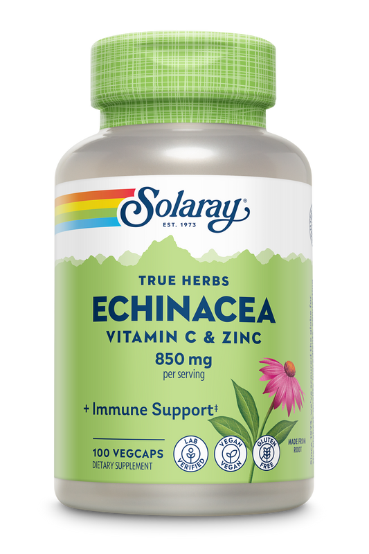 Echinacea Root with Vitamin C 850mg