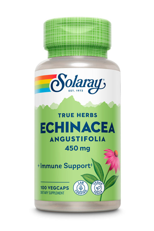 Echinacea Angustifolia 450mg