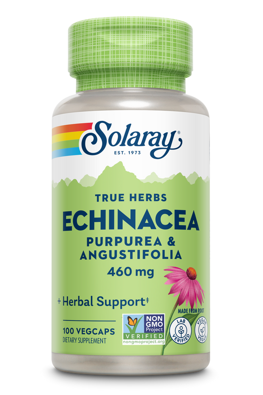 Echinacea Purpurea & Angustifo 460mg