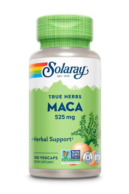 Maca Root 525mg