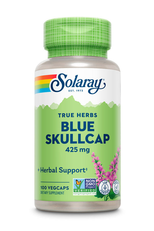 Blue Skullcap Aerial 425mg