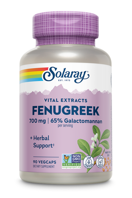Fenugreek Seed Extract 700mg