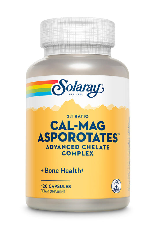 Calcium & Magnesium Asporotate
