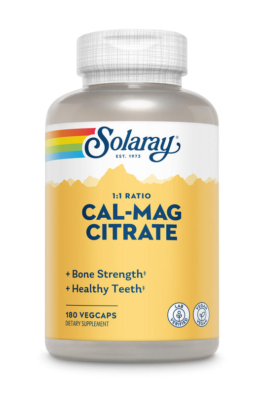 Calcium & Magnesium Citrate