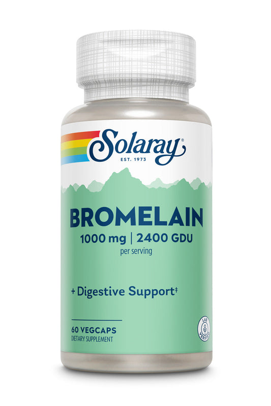 Bromelain 1000mg