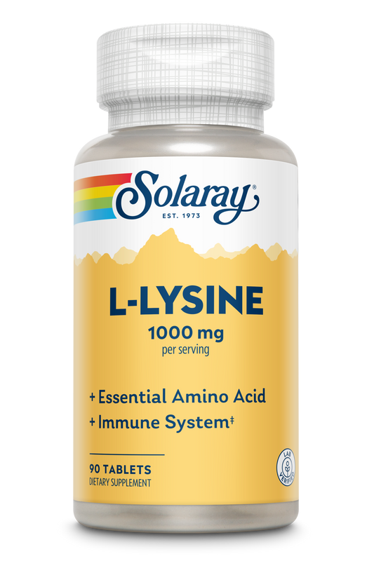 L-Lysine 1000mg