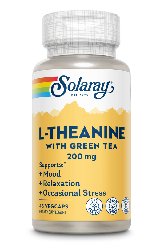 L-Theanine 200mg