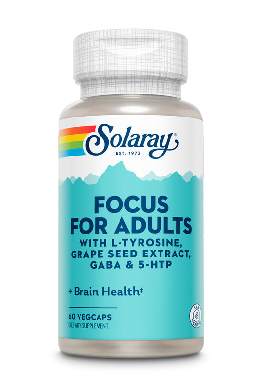 Focus for Adults
