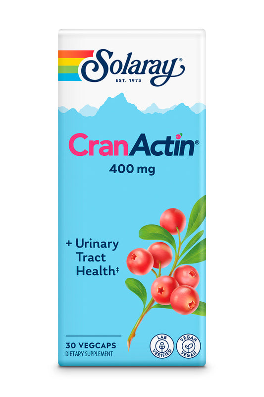 CranActin Cranberry Extract 400mg