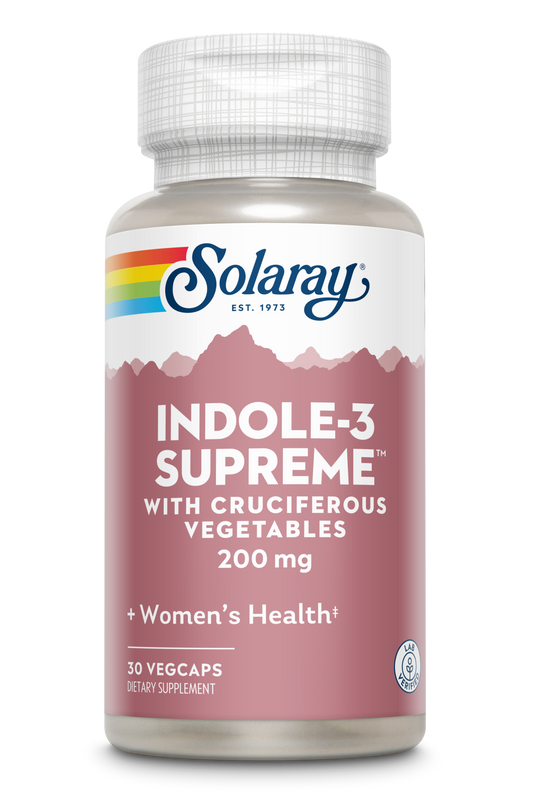 Indole-3 Supreme 200mg
