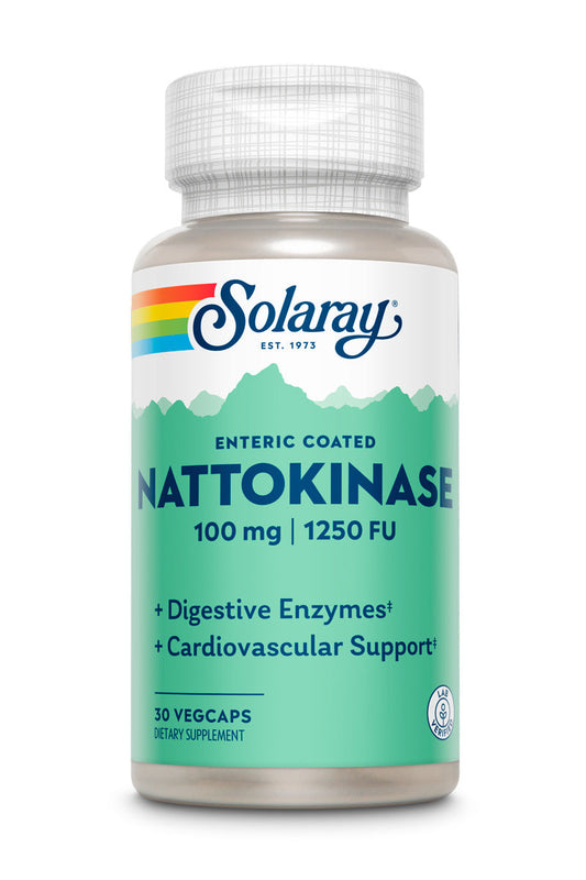 Nattokinase 100mg