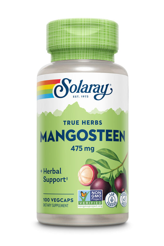 Mangosteen Fruit 475mg