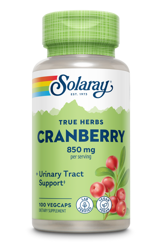 Cranberry Berry 850mg