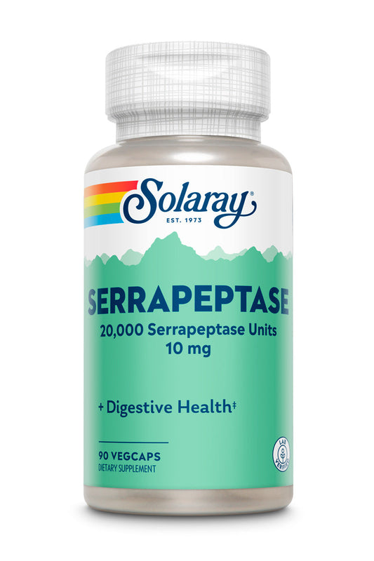 Serrapeptase 10mg