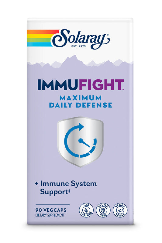Immufight Maximum Daily Defense