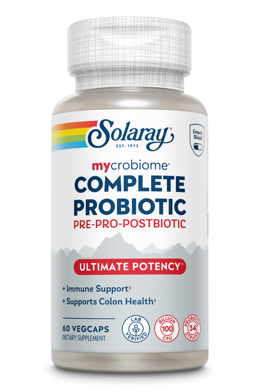 Mycrobiome Complete Probiotic Ultimate Potency