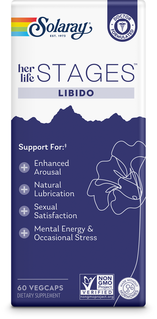 Her Life Stages Libido