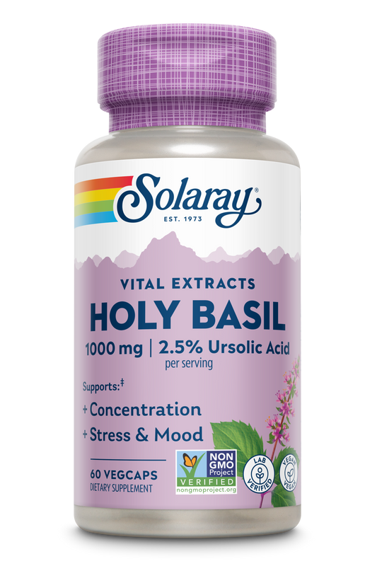 Holy Basil Aerial Extract 900mg