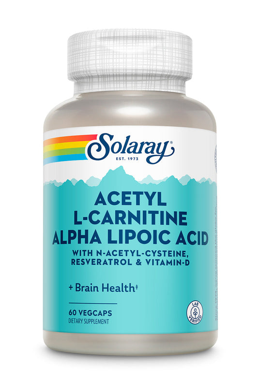 Acetyl L-Carnitine + ALA