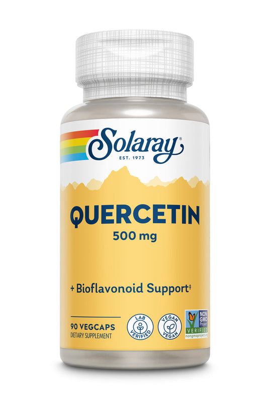 Quercetin 500mg