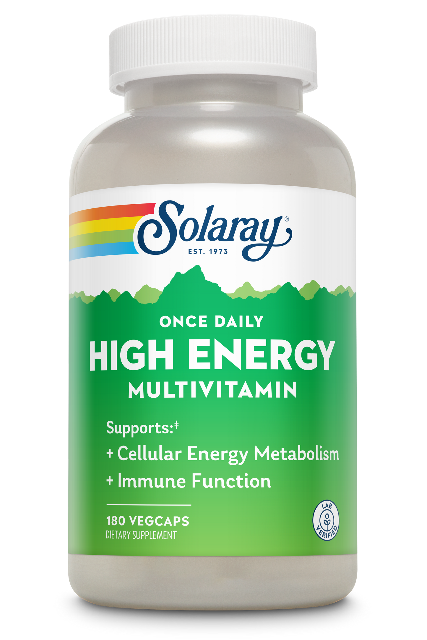 Once Daily High Energy Multi